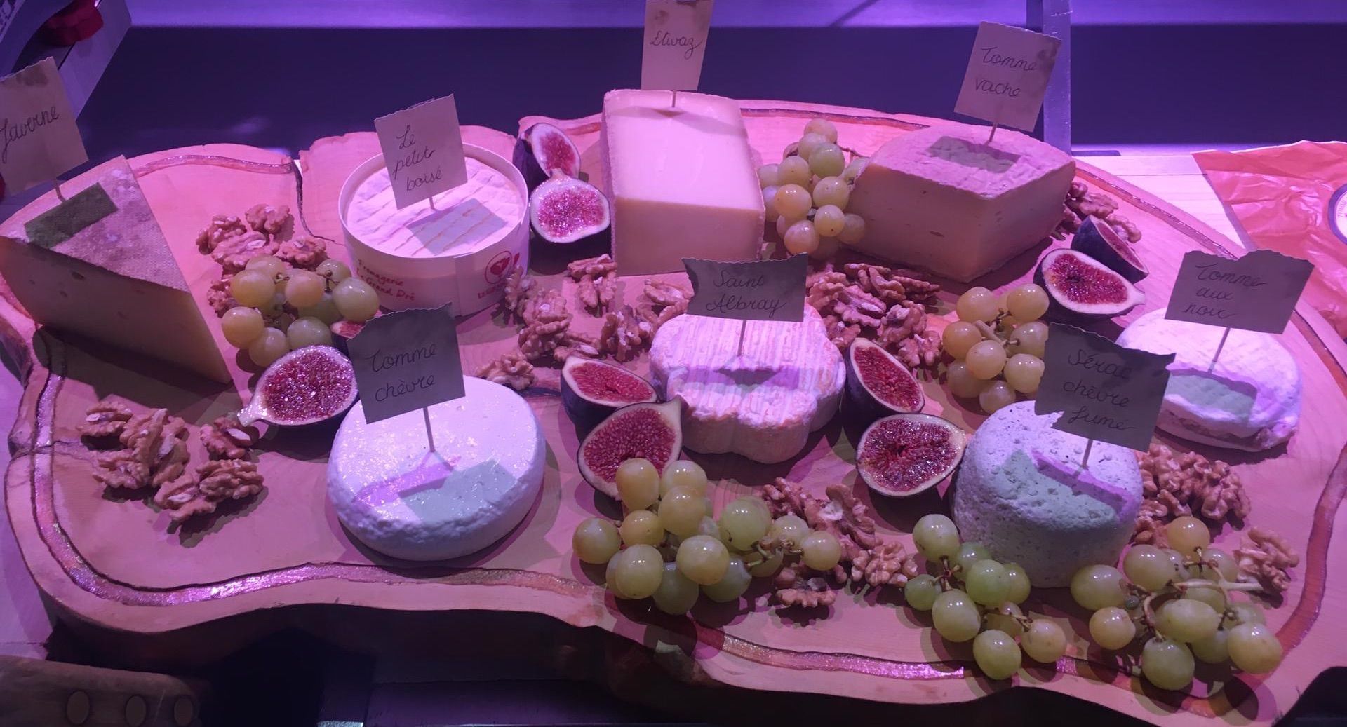 Boucherie Frauchiger - Service traiteur