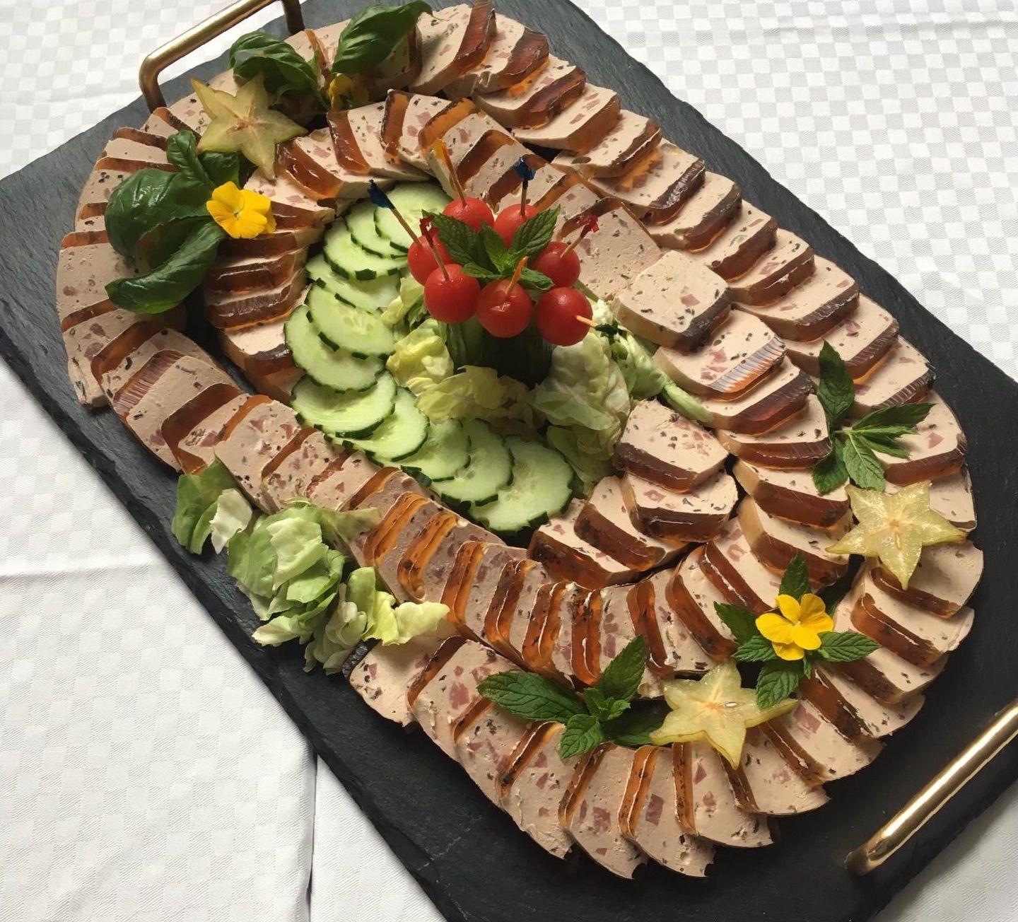 Boucherie Frauchiger - Service traiteur