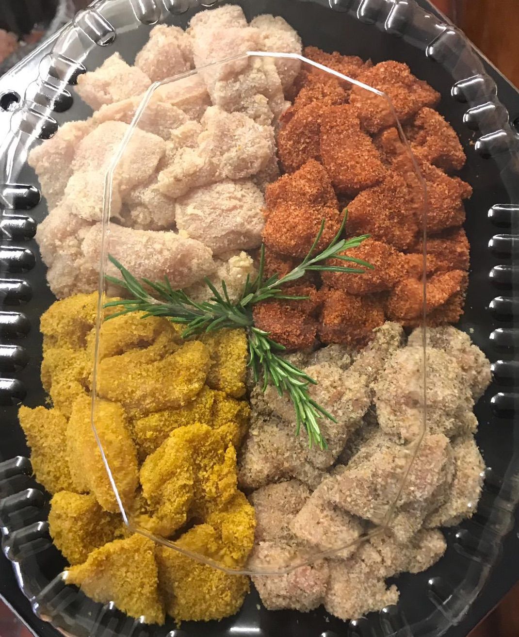 Boucherie Fruchtiger - Bressane de poulet