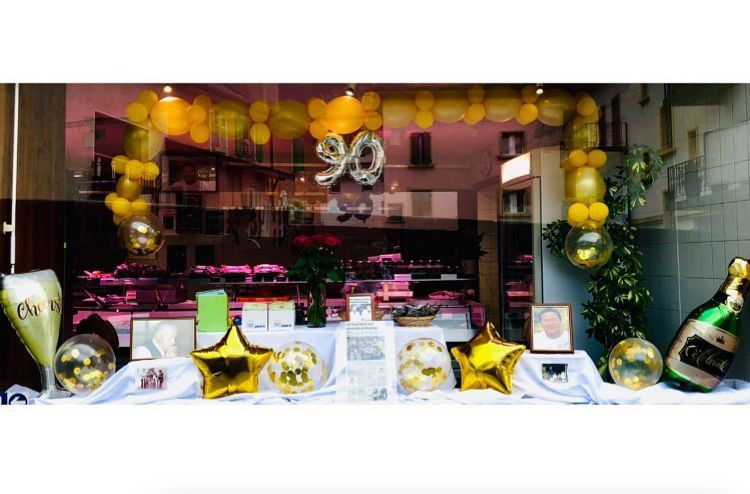 Boucherie Frauchiger - 90 ans