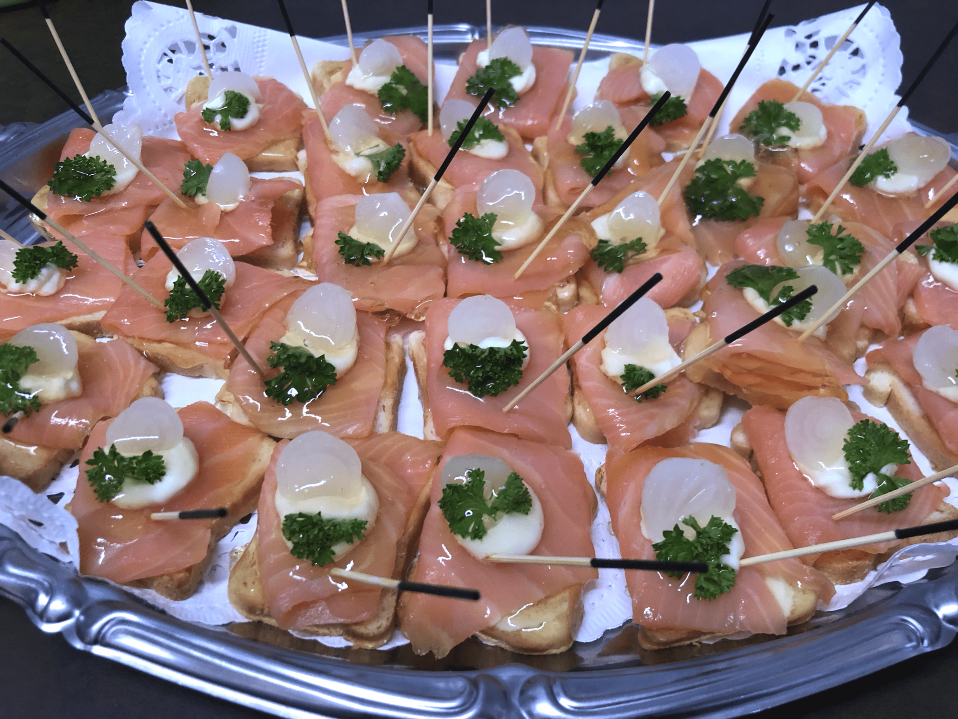 Boucherie Frauchiger - service traiteur