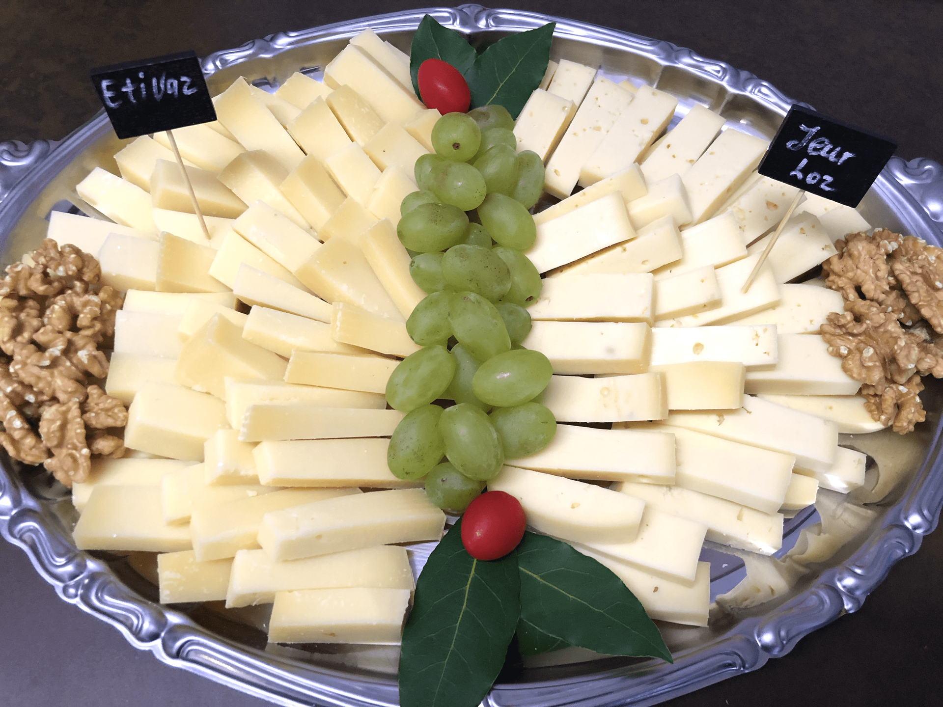 Boucherie Frauchiger - Service traiteur