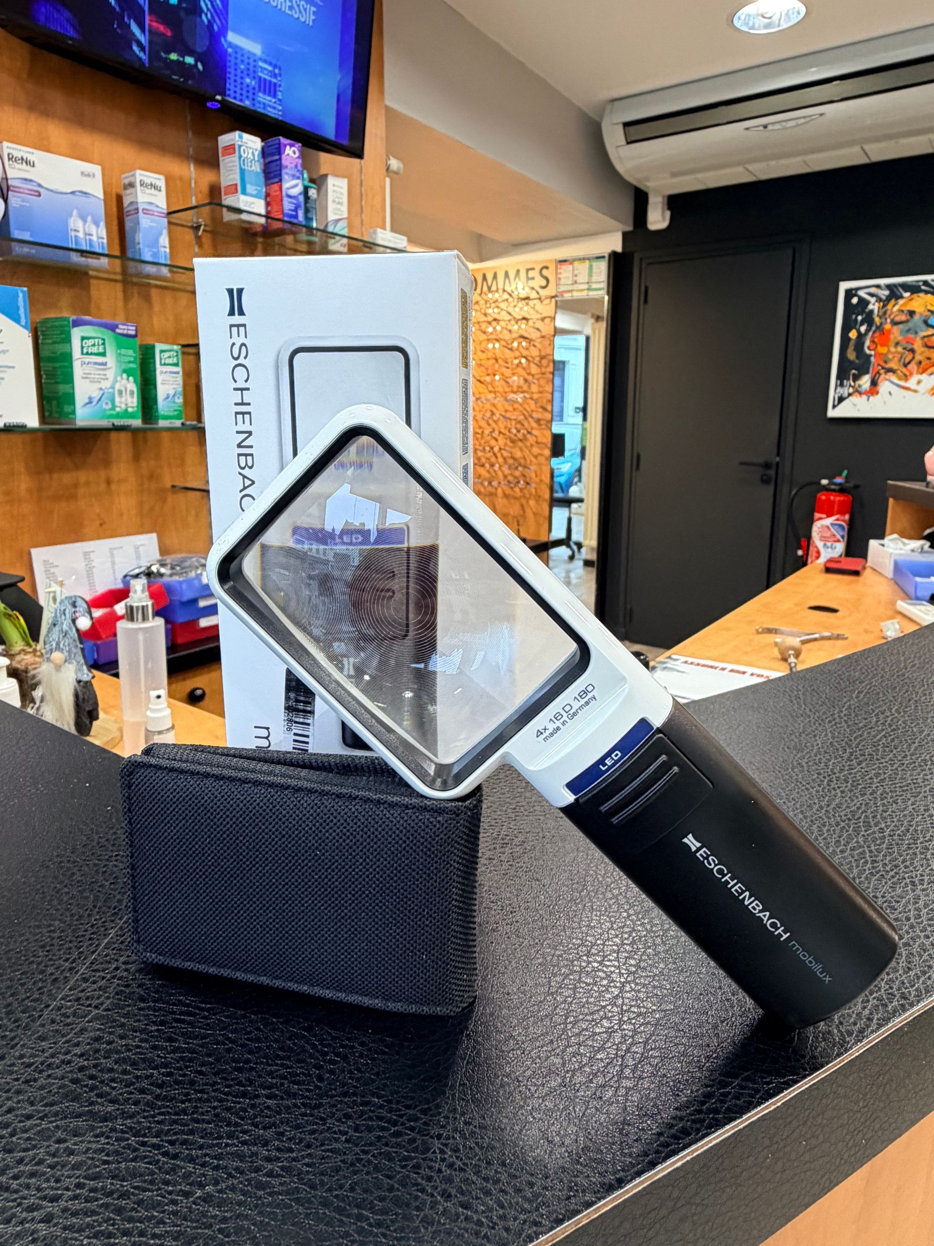 Vers page basse vision