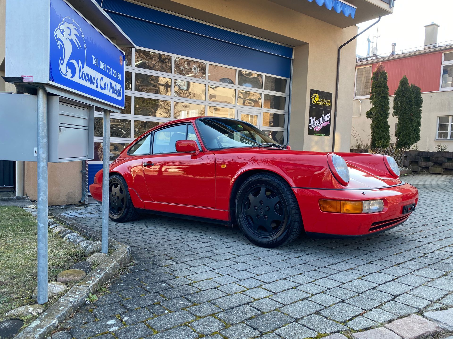 Loewe's Car Polish Inh. Martin Löw