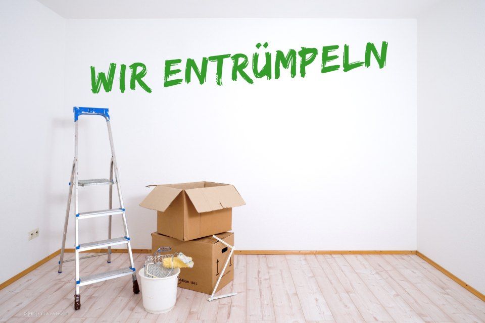 Entrümpelung