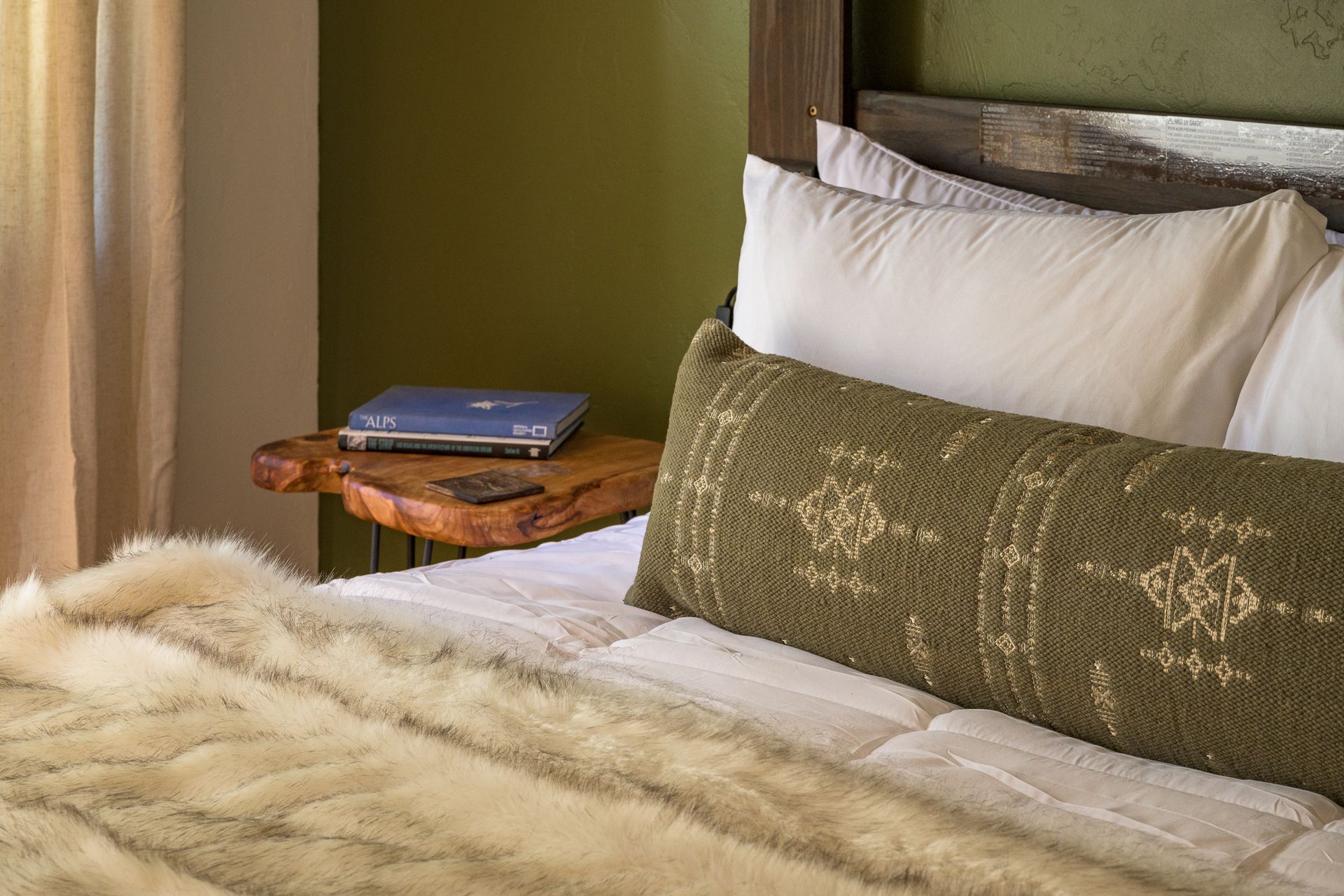 Bed Pillows and covers