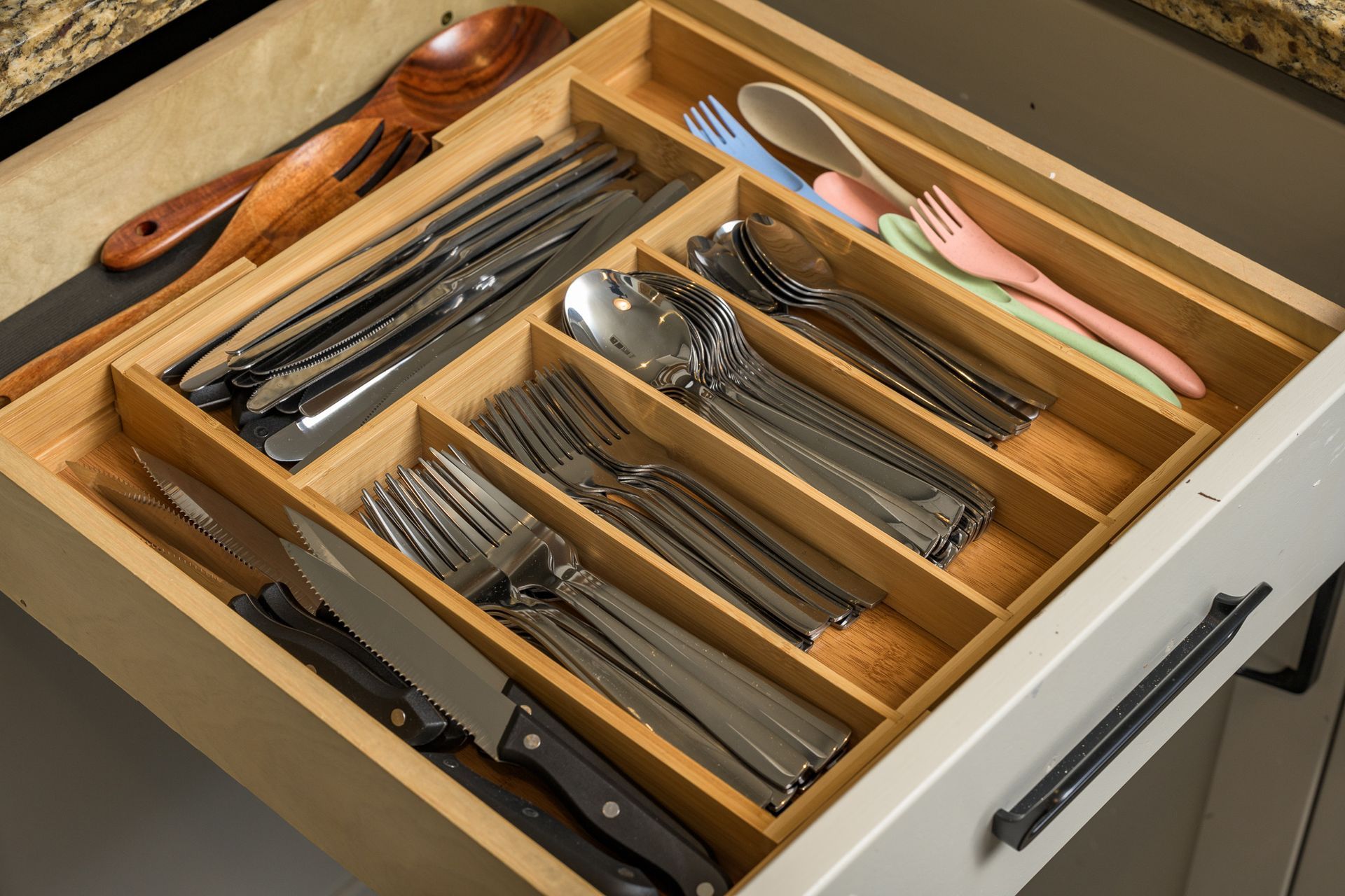 Silverware Drawer