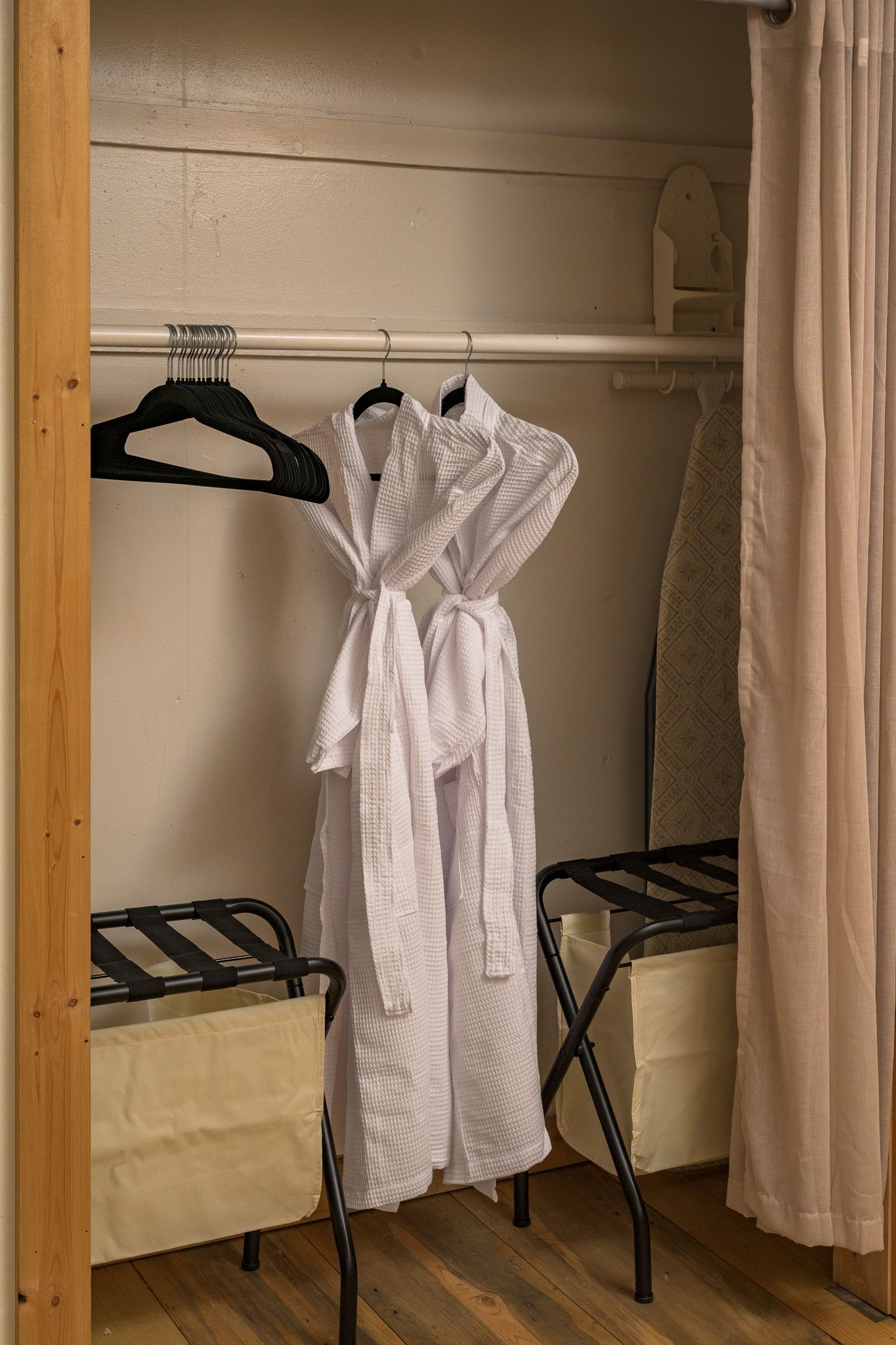 Closet with Robes