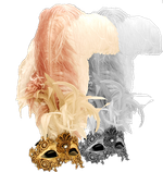 Logo Maske - Purple Mask