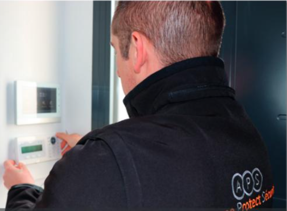 Installation d'un interphone