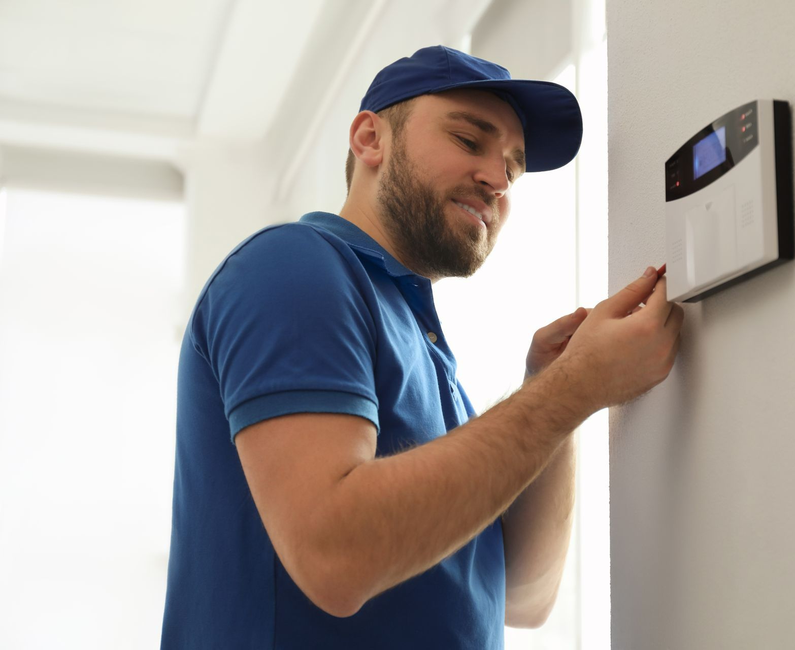 Installation d'un interphone