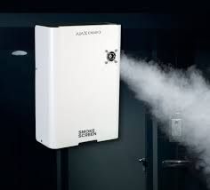 Générateur de brouillard Ajax