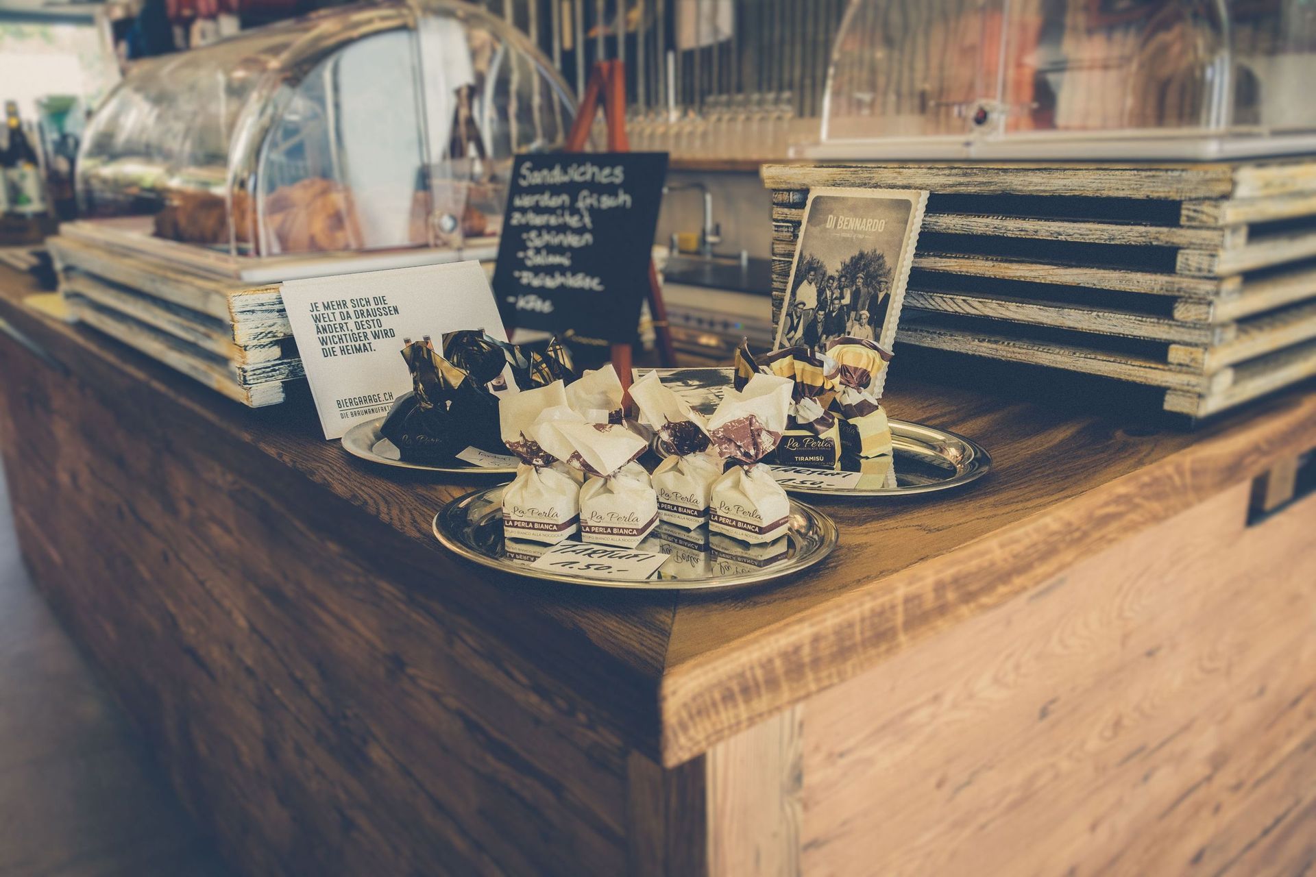 kaffee - miche's sports/outdoor/bike-bekleidung - café - weinfelden