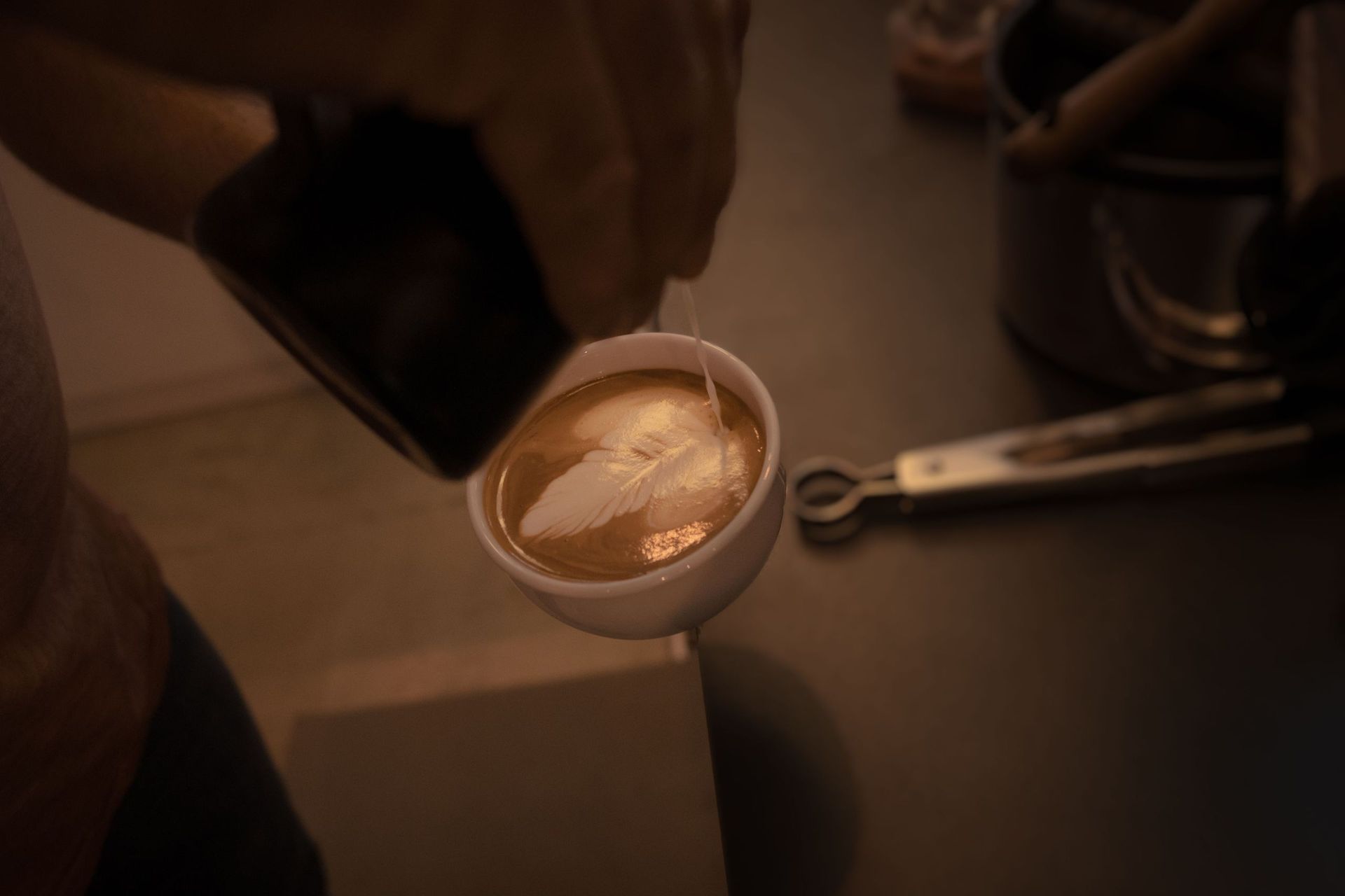 kaffee - miche's sports/outdoor/bike-bekleidung - café - weinfelden