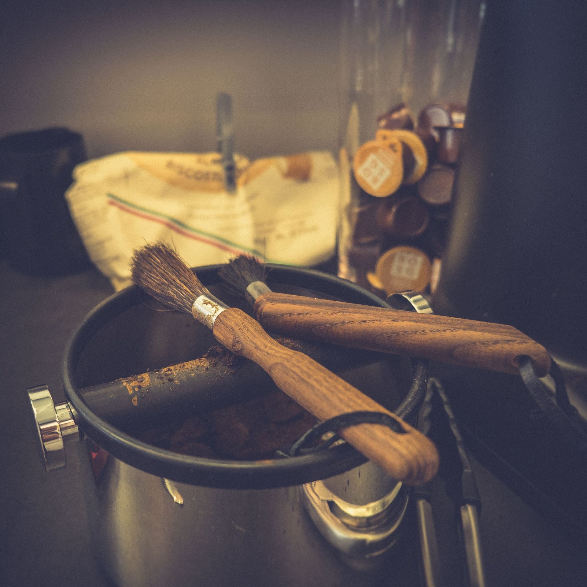 kaffee - miche's sports/outdoor/bike-bekleidung - café - weinfelden