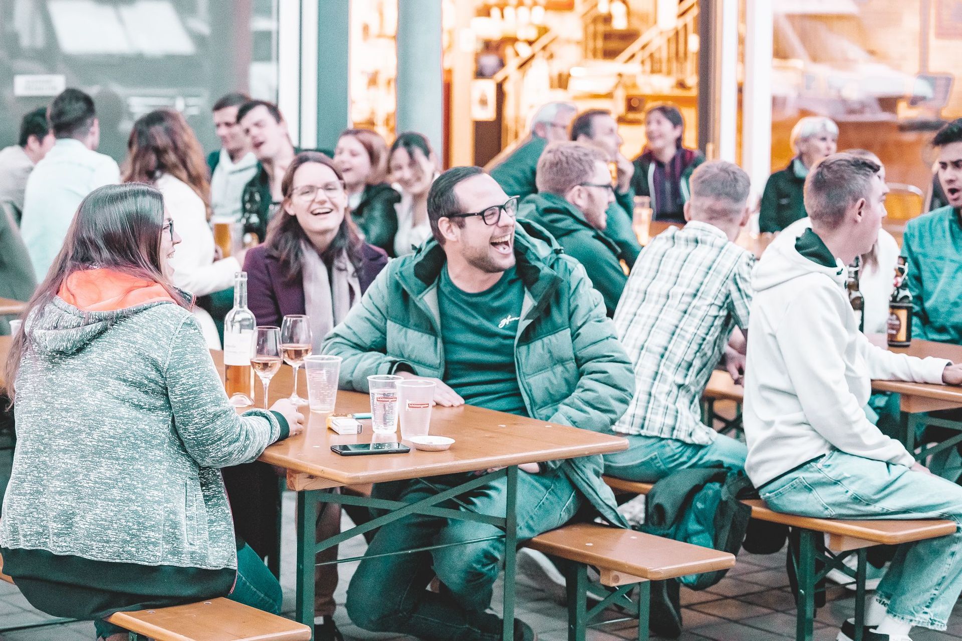 MICHE's Sports/Outdoor/Bikebekleidung & Cafe