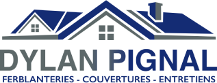 Dylan Pignal Ferblanterie-logo