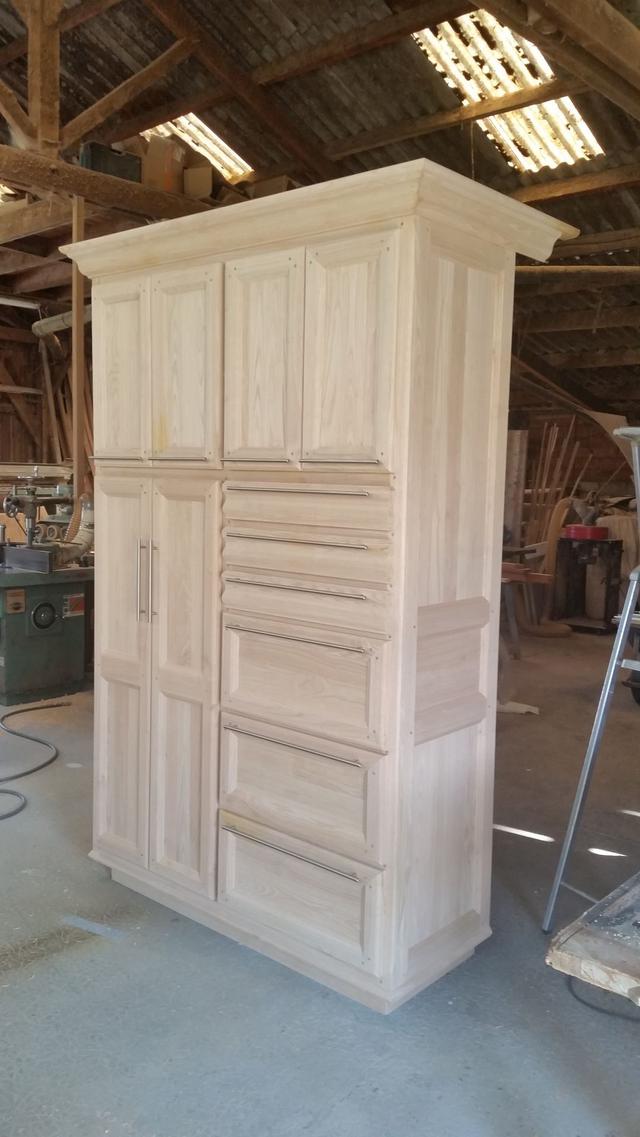 Création de meuble en bois