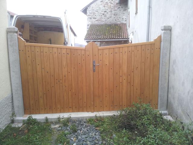 Création de portails