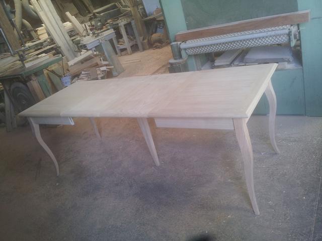 Création de bureau en bois