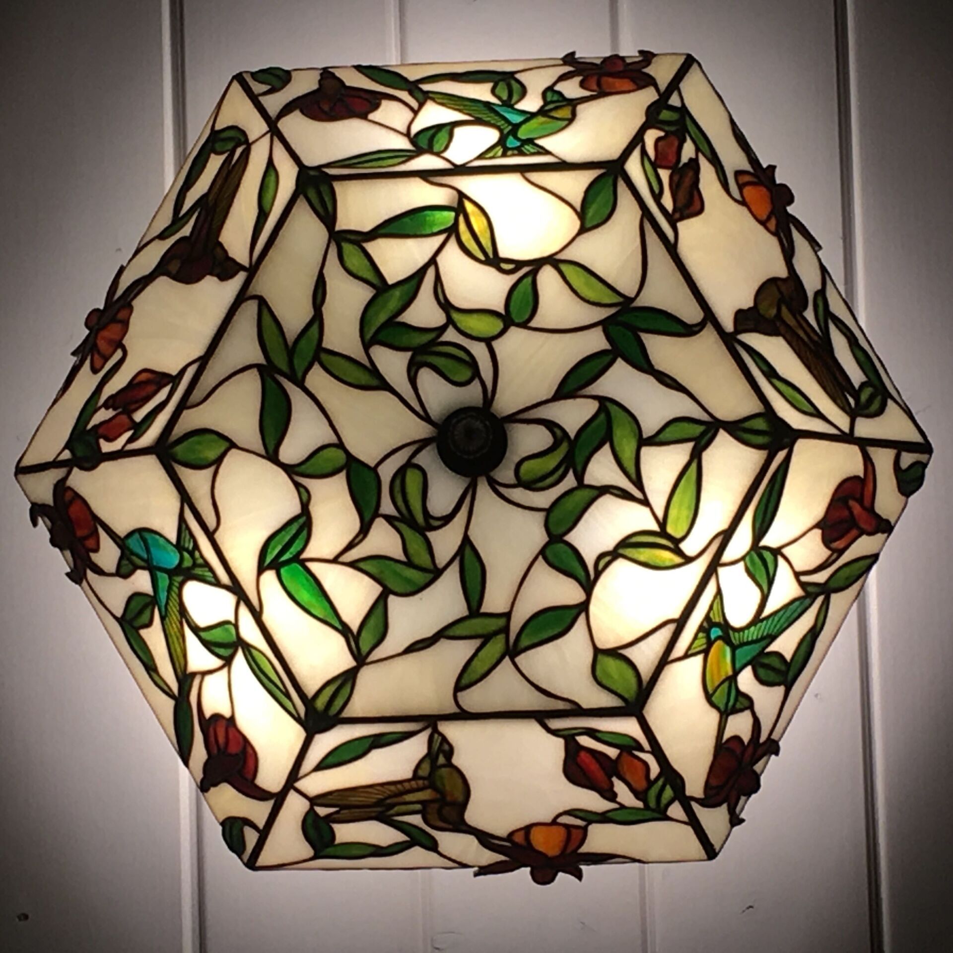 Lampe Tiffany - Tiffany Corner