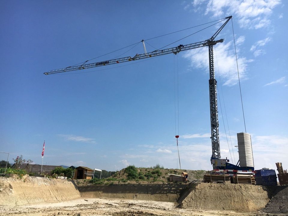 Vollenweider Bau AG Einfamilienhäuser Merenschwand, Mehrfamilienhäuser und Überbauungen