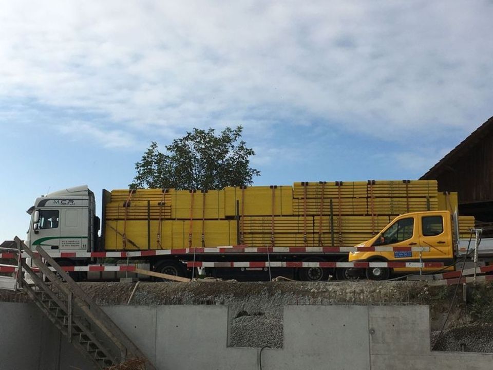 Vollenweider Bau AG Einfamilienhäuser Merenschwand, Mehrfamilienhäuser und Überbauungen