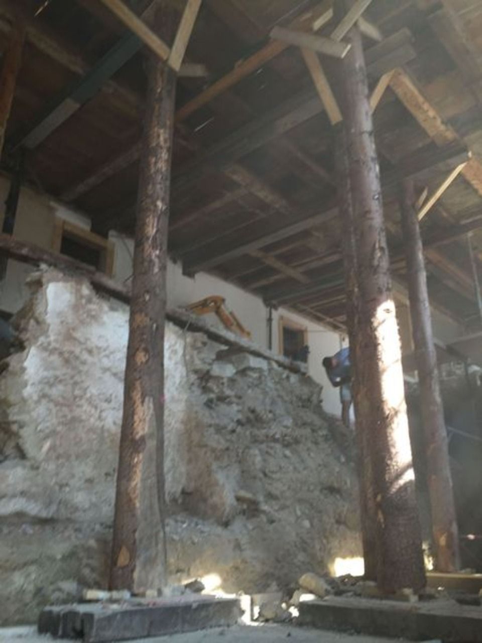 Vollenweider Bau AG Einfamilienhäuser Merenschwand, Umbauten und Sanierungen, Restaurant