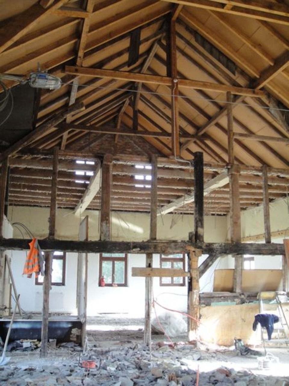 Vollenweider Bau AG Einfamilienhäuser Merenschwand, Umbauten und Sanierungen, Restaurant