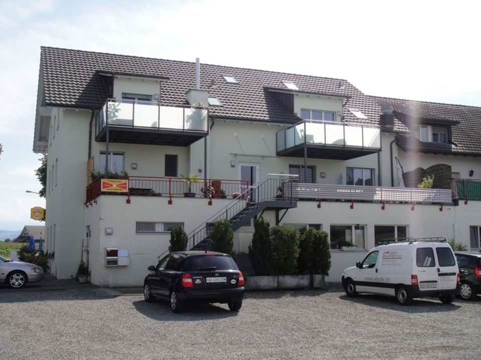 Vollenweider Bau AG Einfamilienhäuser Merenschwand, Umbauten und Sanierungen, Restaurant