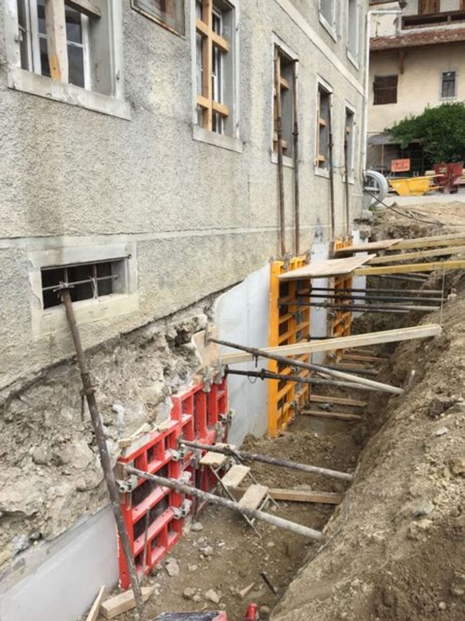 Vollenweider Bau AG Einfamilienhäuser Merenschwand, Umbauten und Sanierungen, Restaurant