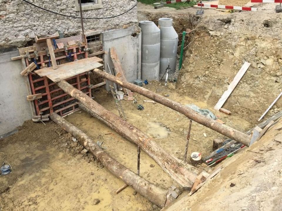 Vollenweider Bau AG Einfamilienhäuser Merenschwand, Umbauten und Sanierungen, Restaurant