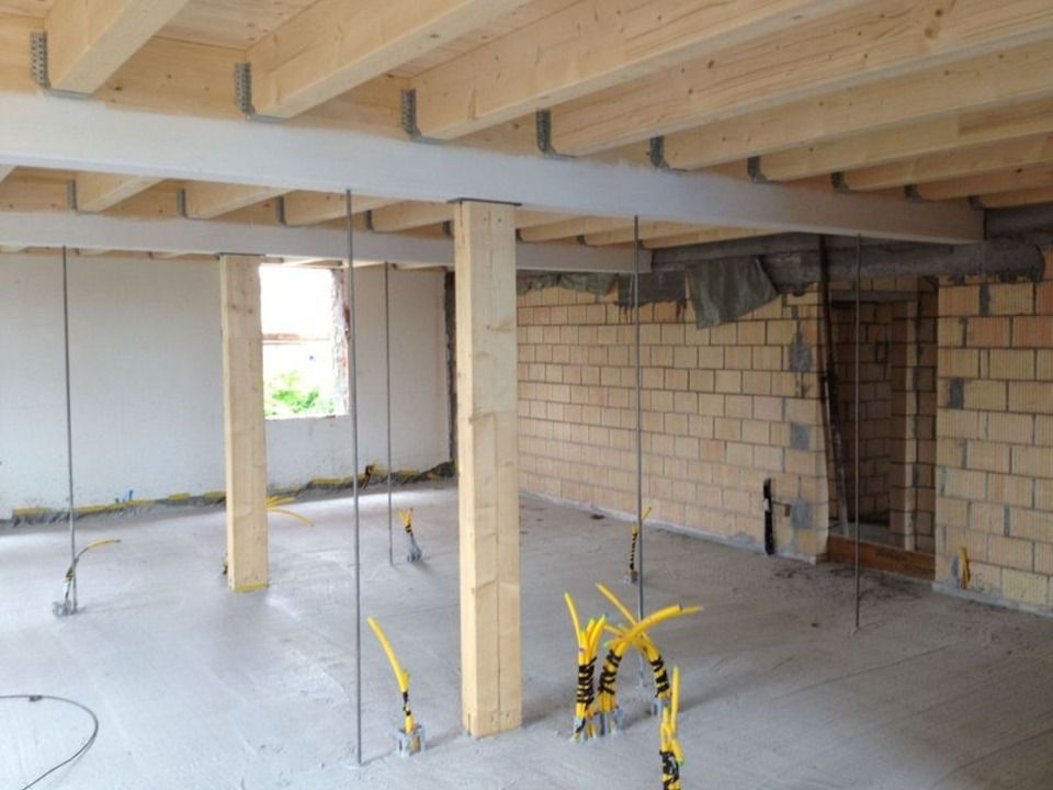 Vollenweider Bau AG Einfamilienhäuser Merenschwand, Umbauten und Sanierungen, Restaurant