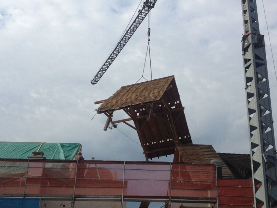 Vollenweider Bau AG Einfamilienhäuser Merenschwand, Umbauten und Sanierungen, Restaurant