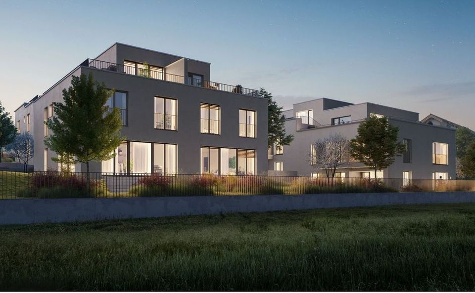 Vollenweider Bau AG Merenschwand, Überbauung Reussblick
5634 Merenschwand