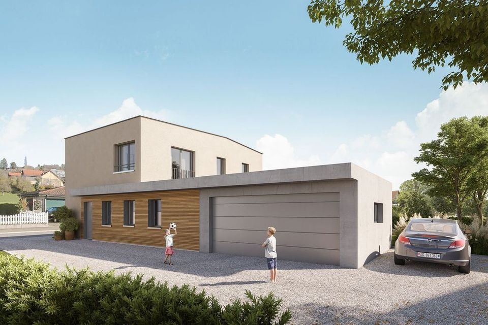 Vollenweider Bau AG Merenschwand, Einfamilienhaus «Zelgli»
5614 Sarmenstorf