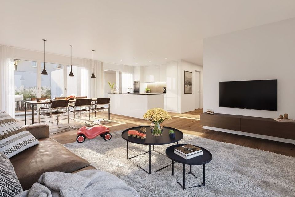 Vollenweider Bau AG Merenschwand, Einfamilienhaus «Zelgli»
5614 Sarmenstorf