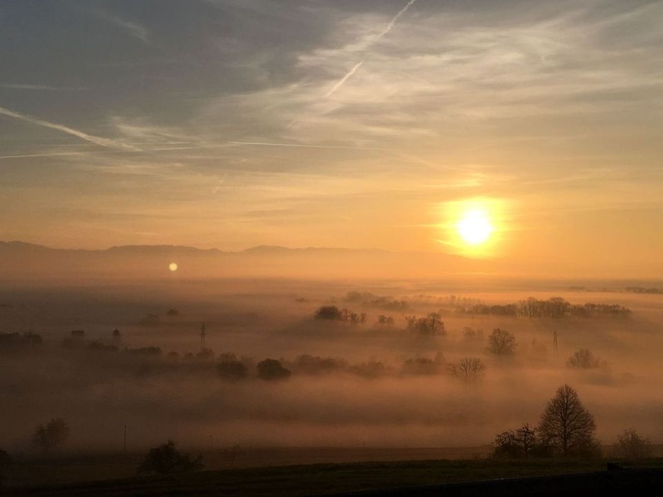 Vollenweider Bau AG Merenschwand, Neubau Doppel 6½ Einfamilienhaus Hofstattächer 5642 Mühlau