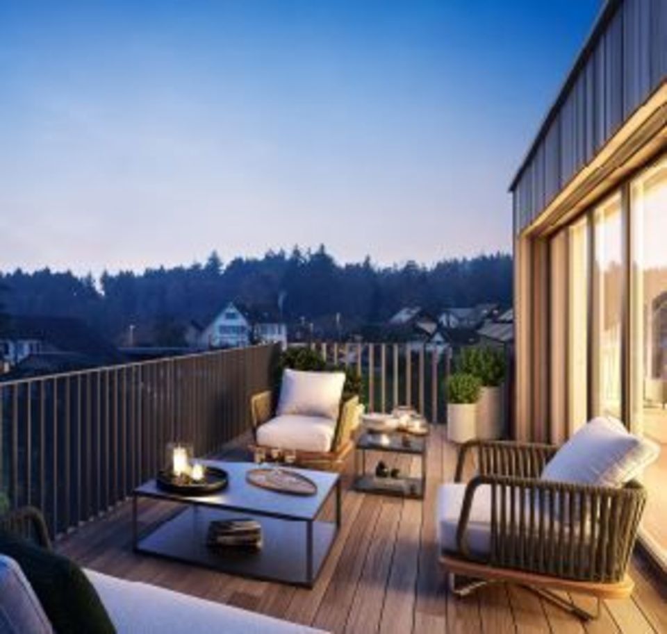 Vollenweider Bau AG Merenschwand, Obstgarten
5627 Besenbüren