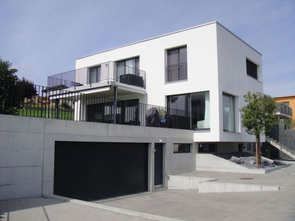 Vollenweider Bau AG Einfamilienhäuser Merenschwand, Buttwil und Althäusern