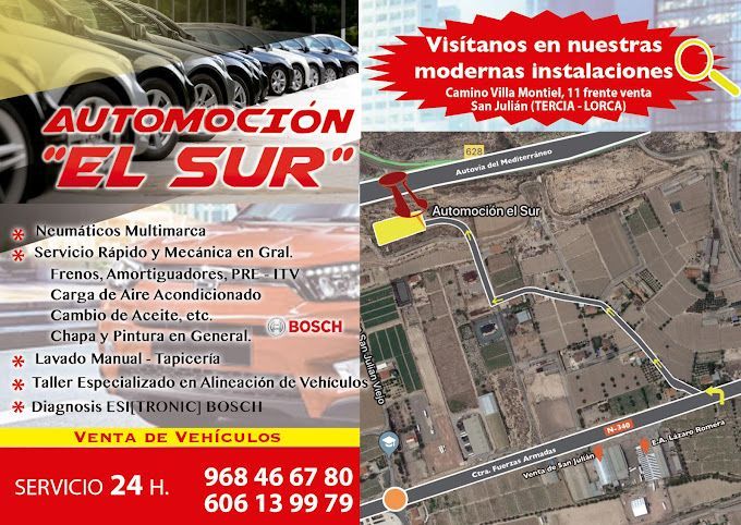 Persona pintando vehículo