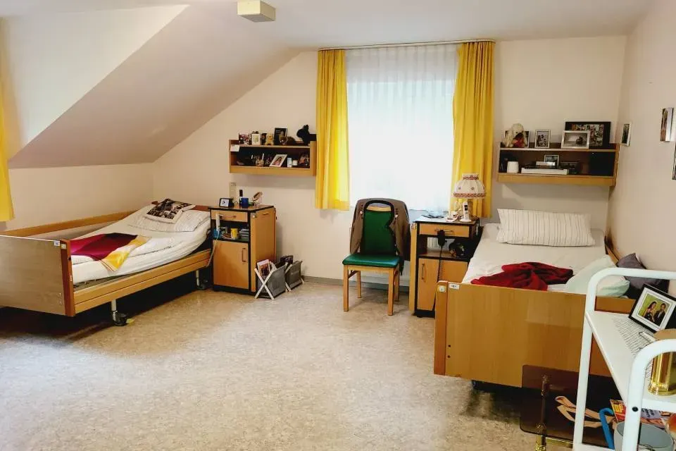 GSF Ganzheitliche Seniorenpflege Fichtelgebirge