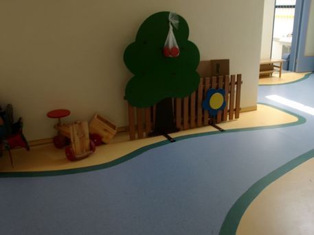 immer ein spannendes Erlebnis.