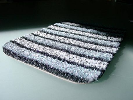 Coral-Duo blau/schwarz