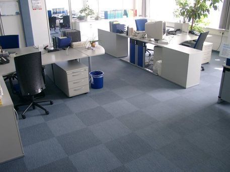 Nach der Fertigstellung