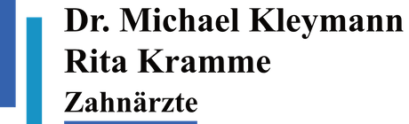 dentists dr  Michael Kleymann and Rita Kramme Logo