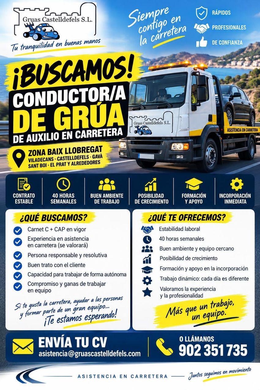 Trabaje con nosotros
