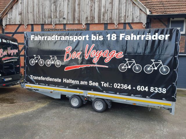 Fahrradtranssport | Bon Voyage | Haltern am See