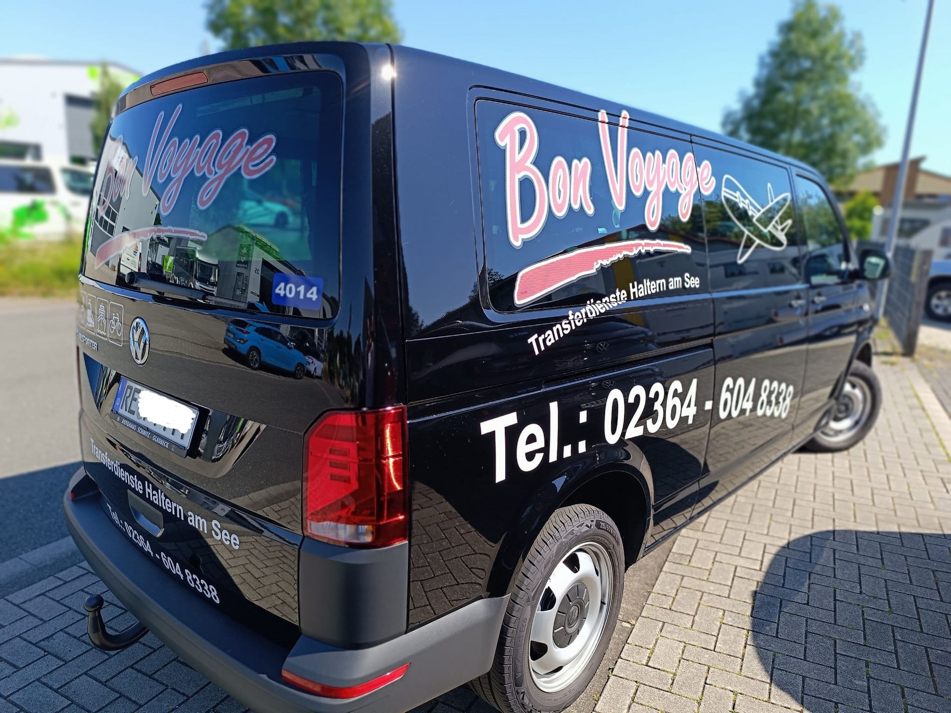 Fuhrpark Bon voyage Transfer