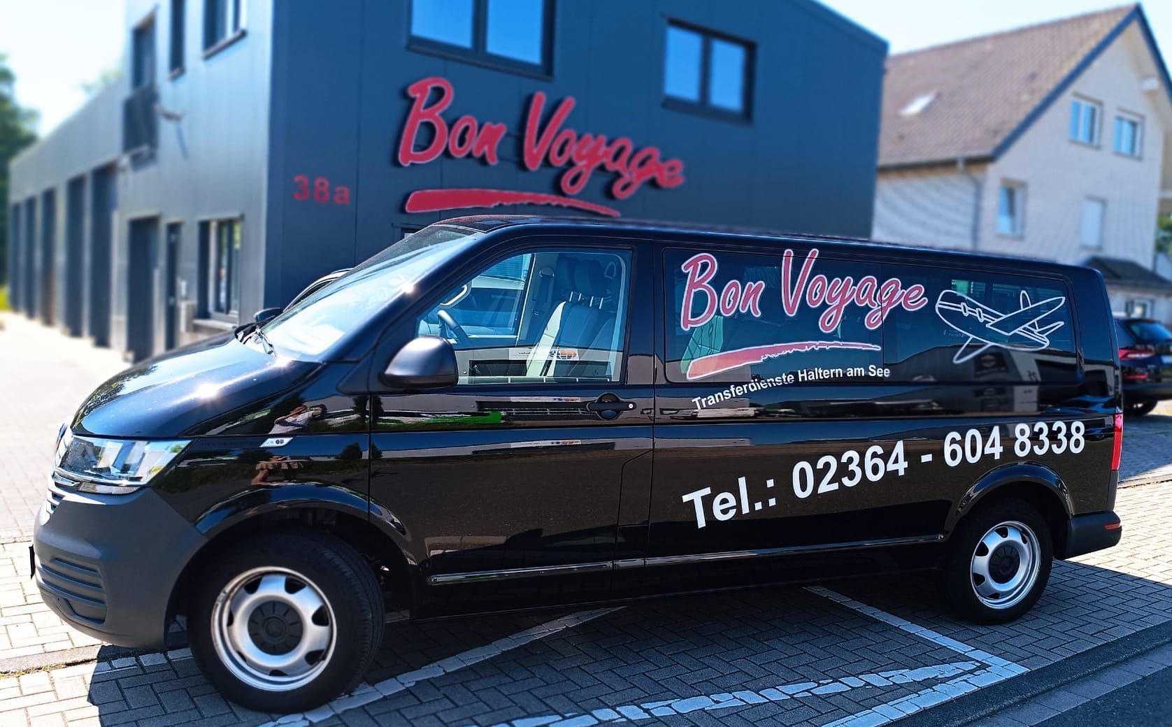 Fuhrpark Bon voyage Transfer